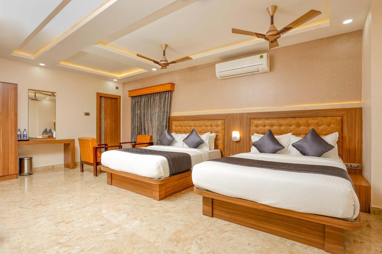 Hotel Taika ราเมศวาราม ภายนอก รูปภาพ