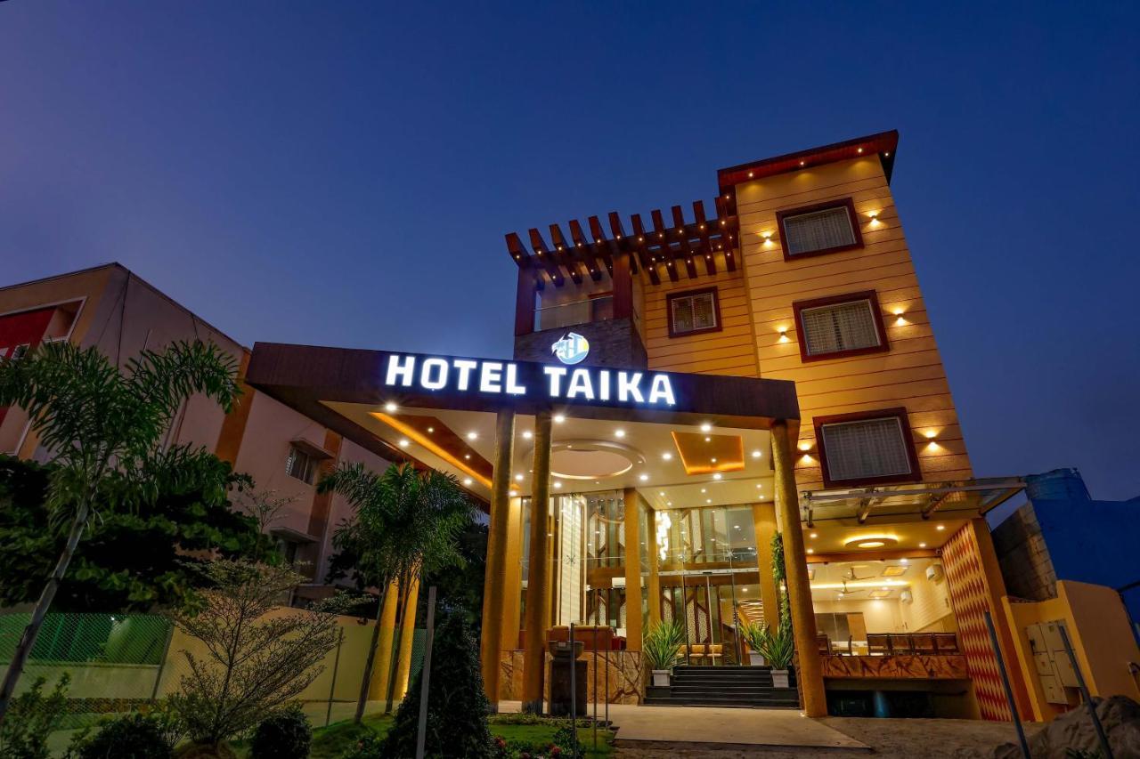 Hotel Taika ราเมศวาราม ภายนอก รูปภาพ