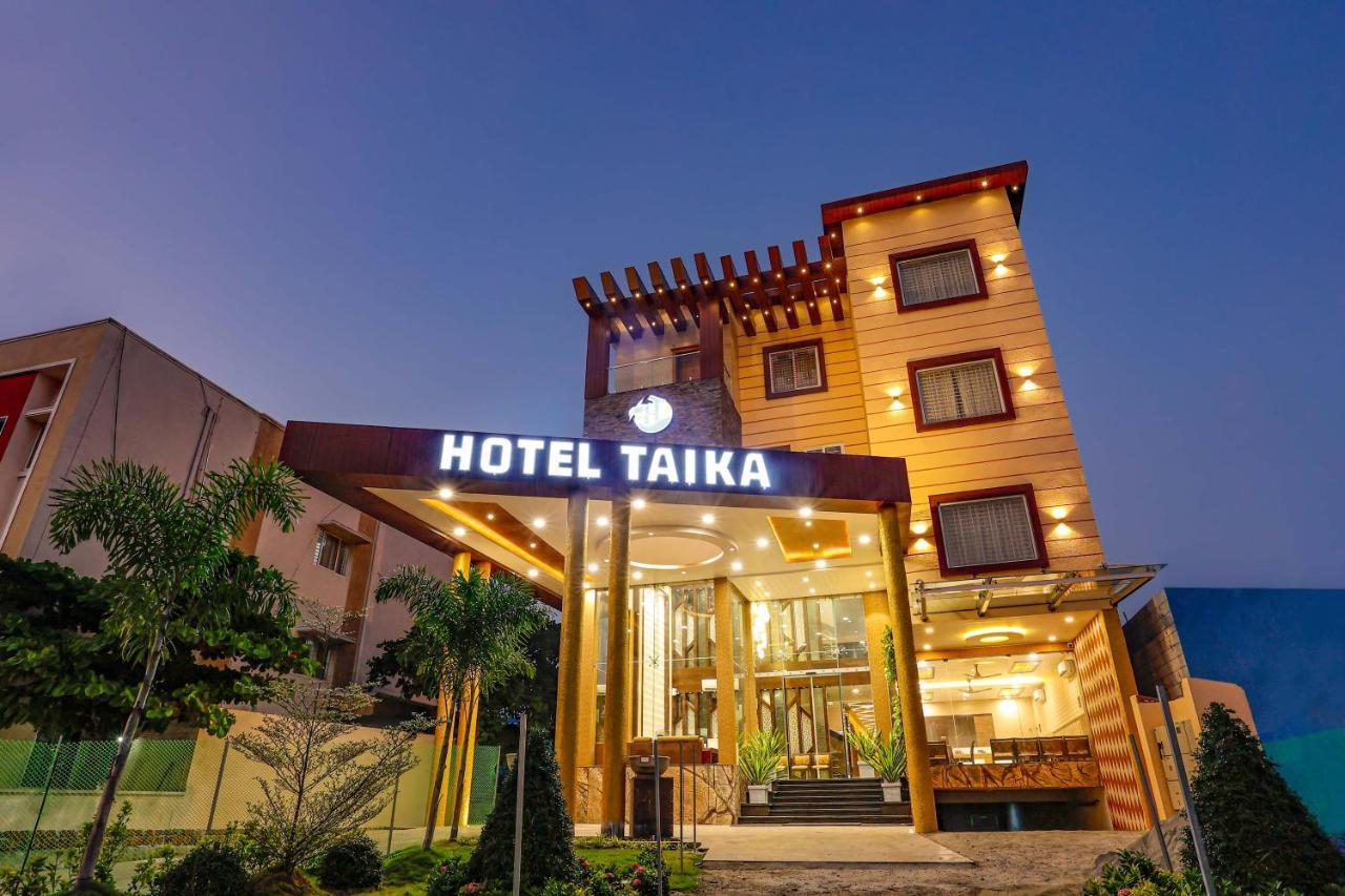 Hotel Taika ราเมศวาราม ภายนอก รูปภาพ